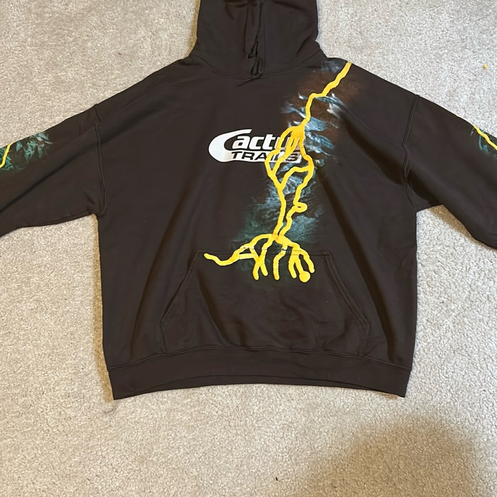 Travis scott hoodie